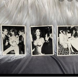 New Vintage Bebe magnets 4 Rare